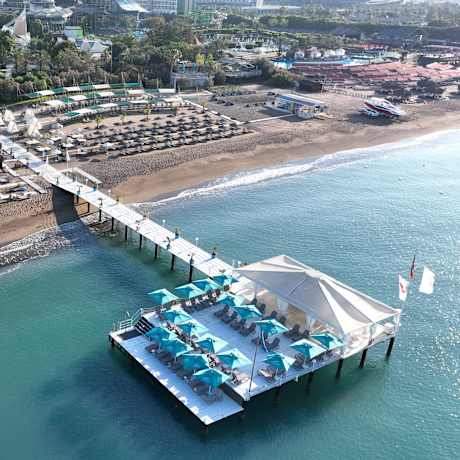 Concorde De Luxe Resort